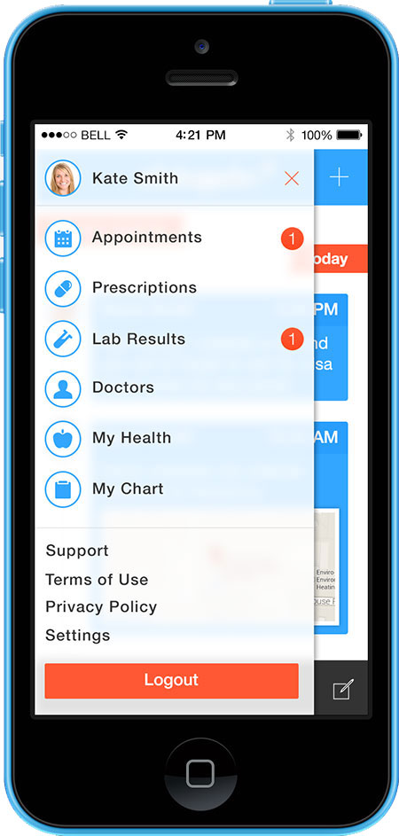 Whatsappdoc -Medfusion Mobile App